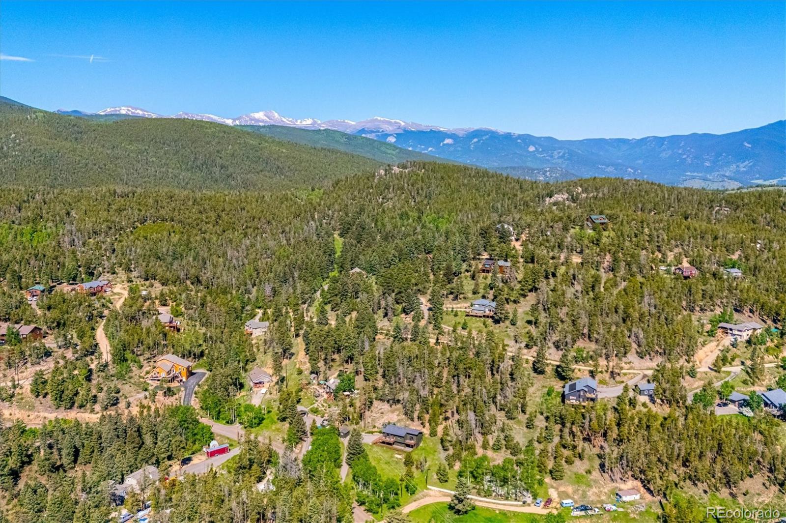 34075 Grouse Lane Evergreen, CO 80439 - Photo 42 of 49