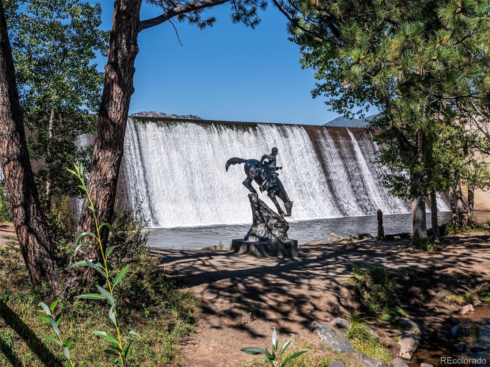 34075 Grouse Lane Evergreen, CO 80439 - Photo 44 of 49