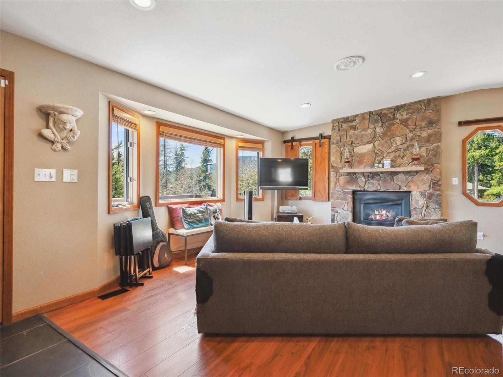 34075 Grouse Lane Evergreen, CO 80439 - Photo 8 of 49