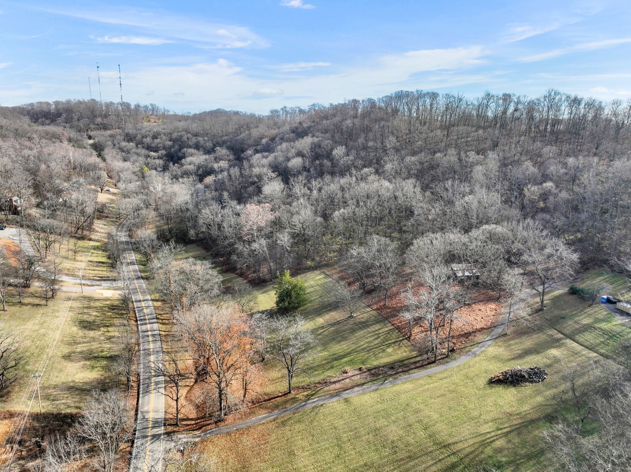 2268 North Berrys Chapel Road Franklin, TN 37069 - Photo 3 of 26 a view of a city