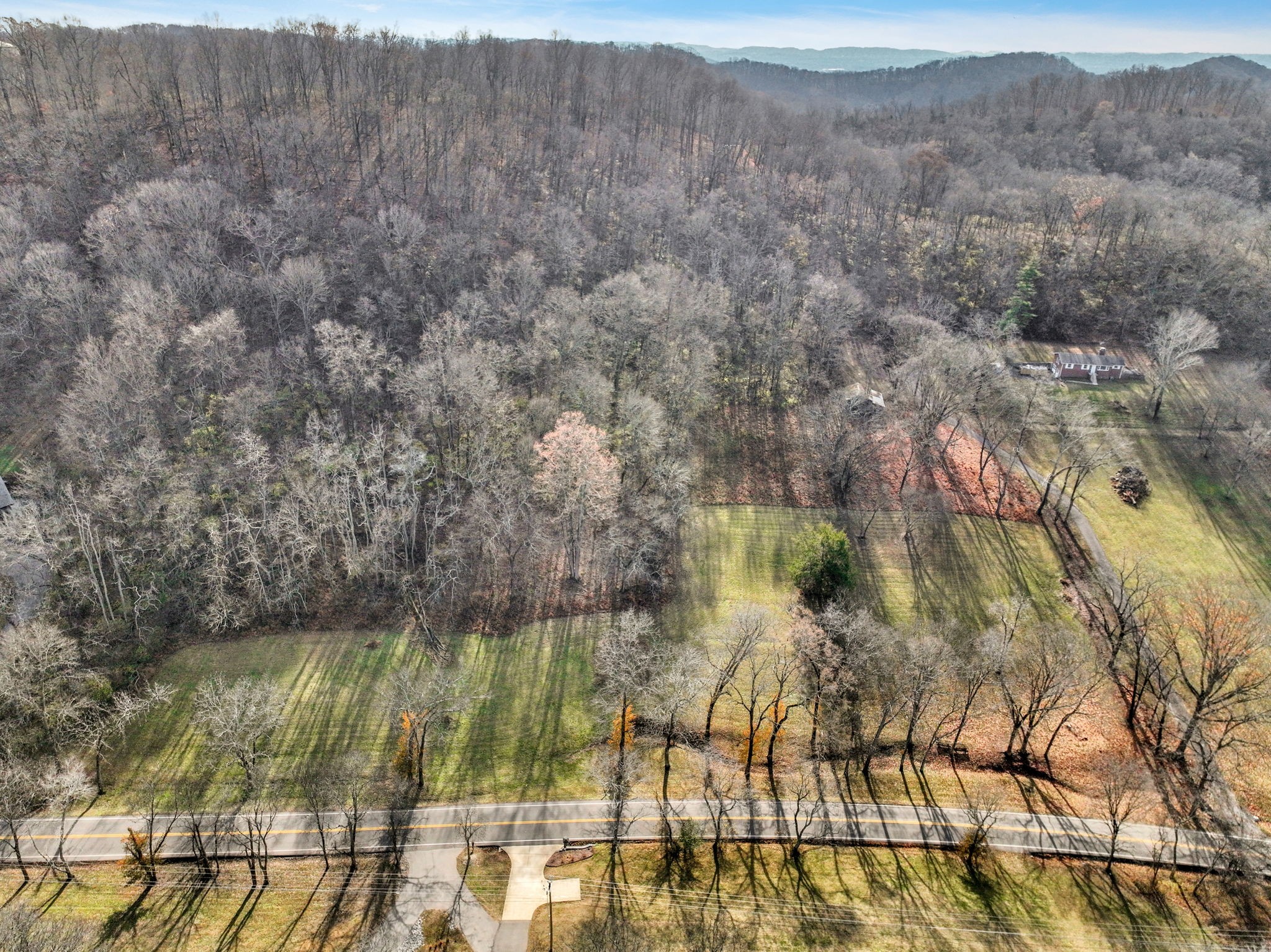 2268 North Berrys Chapel Road Franklin, TN 37069 - Photo 5 of 26 a view of a lake