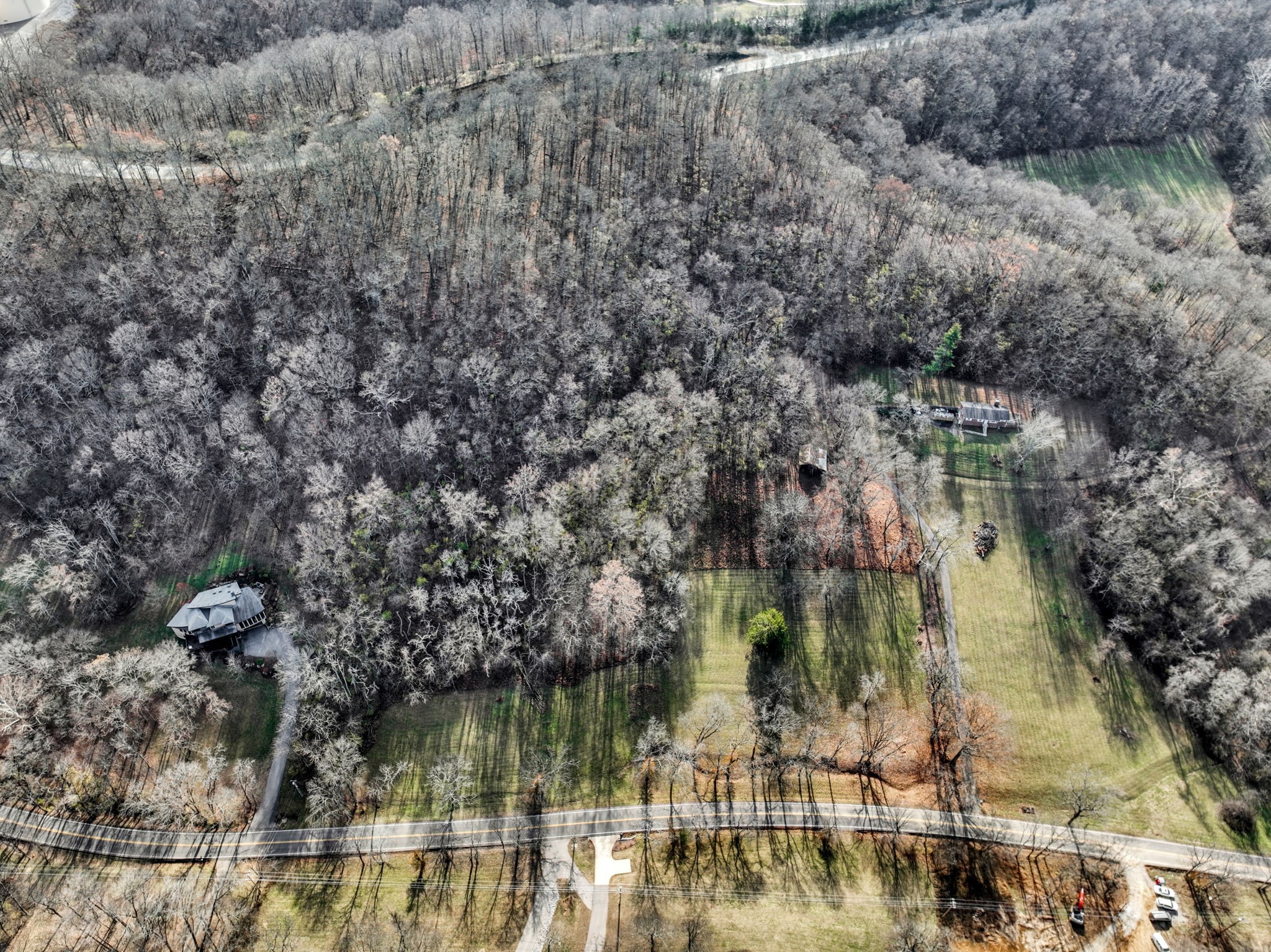 2268 North Berrys Chapel Road Franklin, TN 37069 - Photo 10 of 26 a view of lake