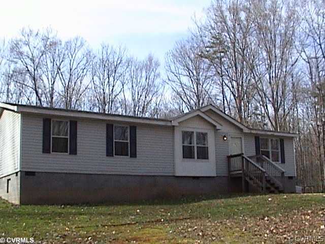 16435 Pleasant Mill Road Montpelier, VA 23192 - Photo 1 of 12 Exterior Front