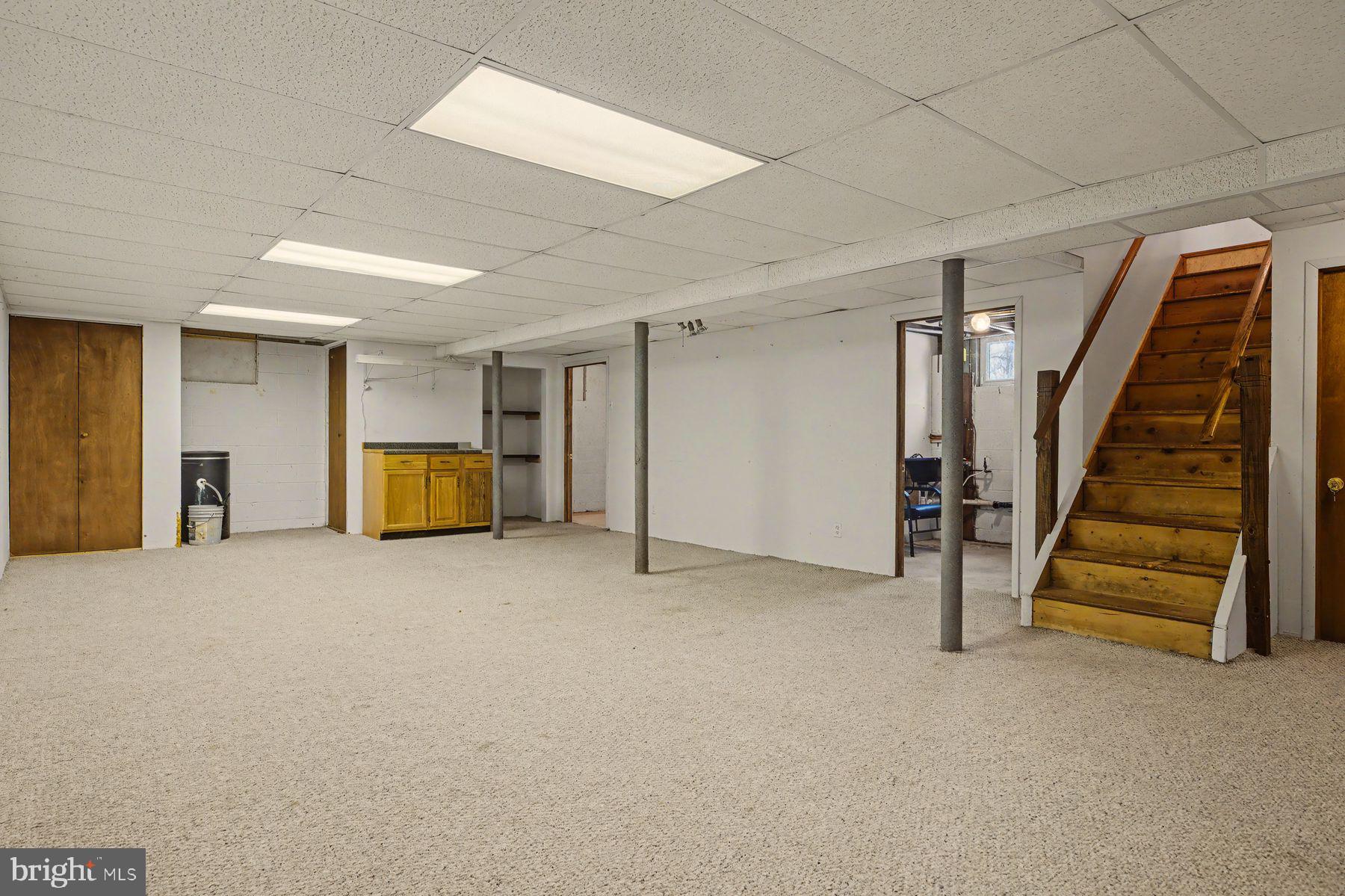 3702 Kings Road Pennsburg, PA 18073 - Photo 26 of 36 Basement rec room