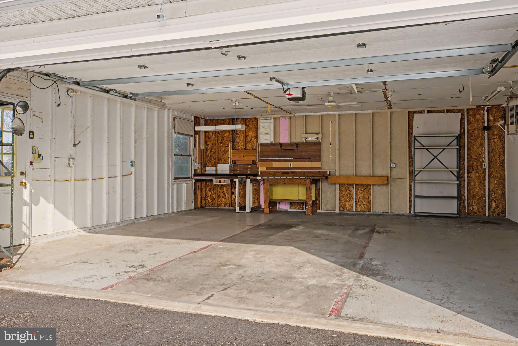 3702 Kings Road Pennsburg, PA 18073 - Photo 35 of 36 2-car garage-good workshop space