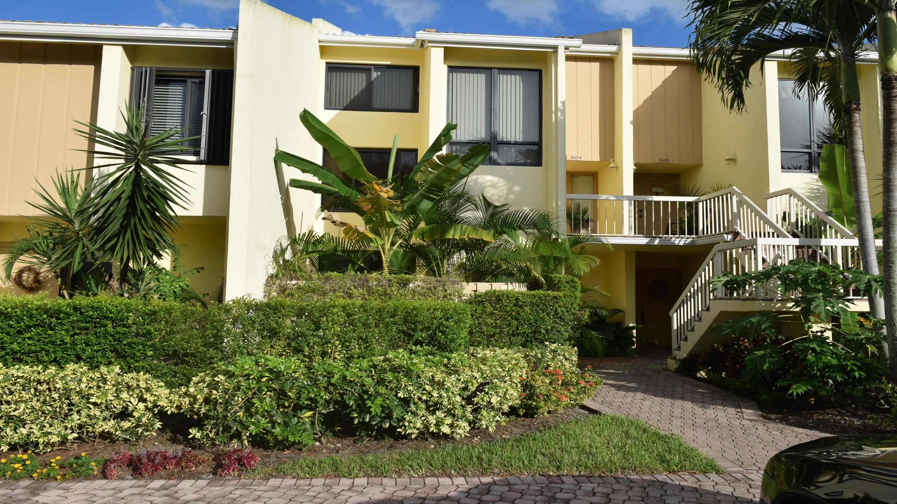 3604 Bridgewood Drive, Unit 3604 Boca Raton, FL 33434 - Photo 1 of 15 front view