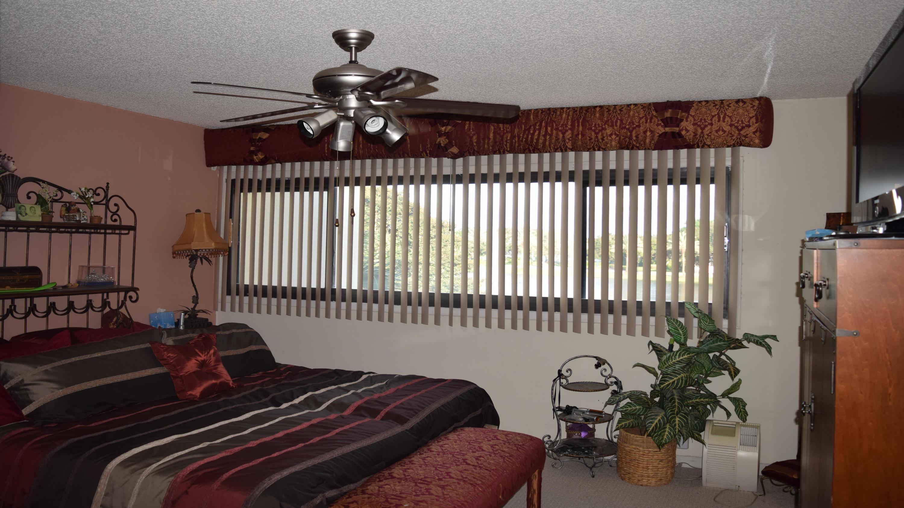 3604 Bridgewood Drive, Unit 3604 Boca Raton, FL 33434 - Photo 12 of 15 master bedroom