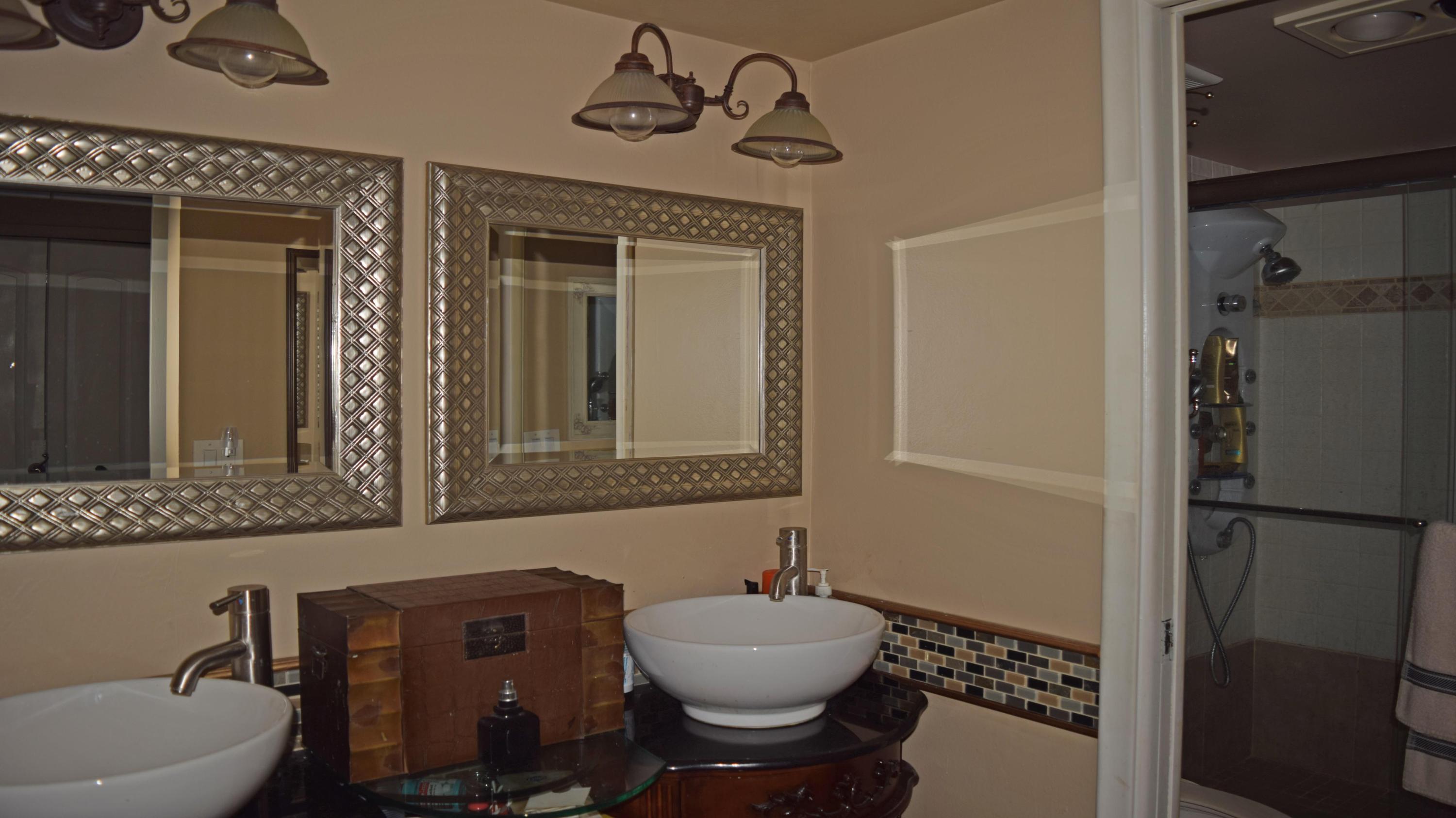 3604 Bridgewood Drive, Unit 3604 Boca Raton, FL 33434 - Photo 13 of 15 master bath