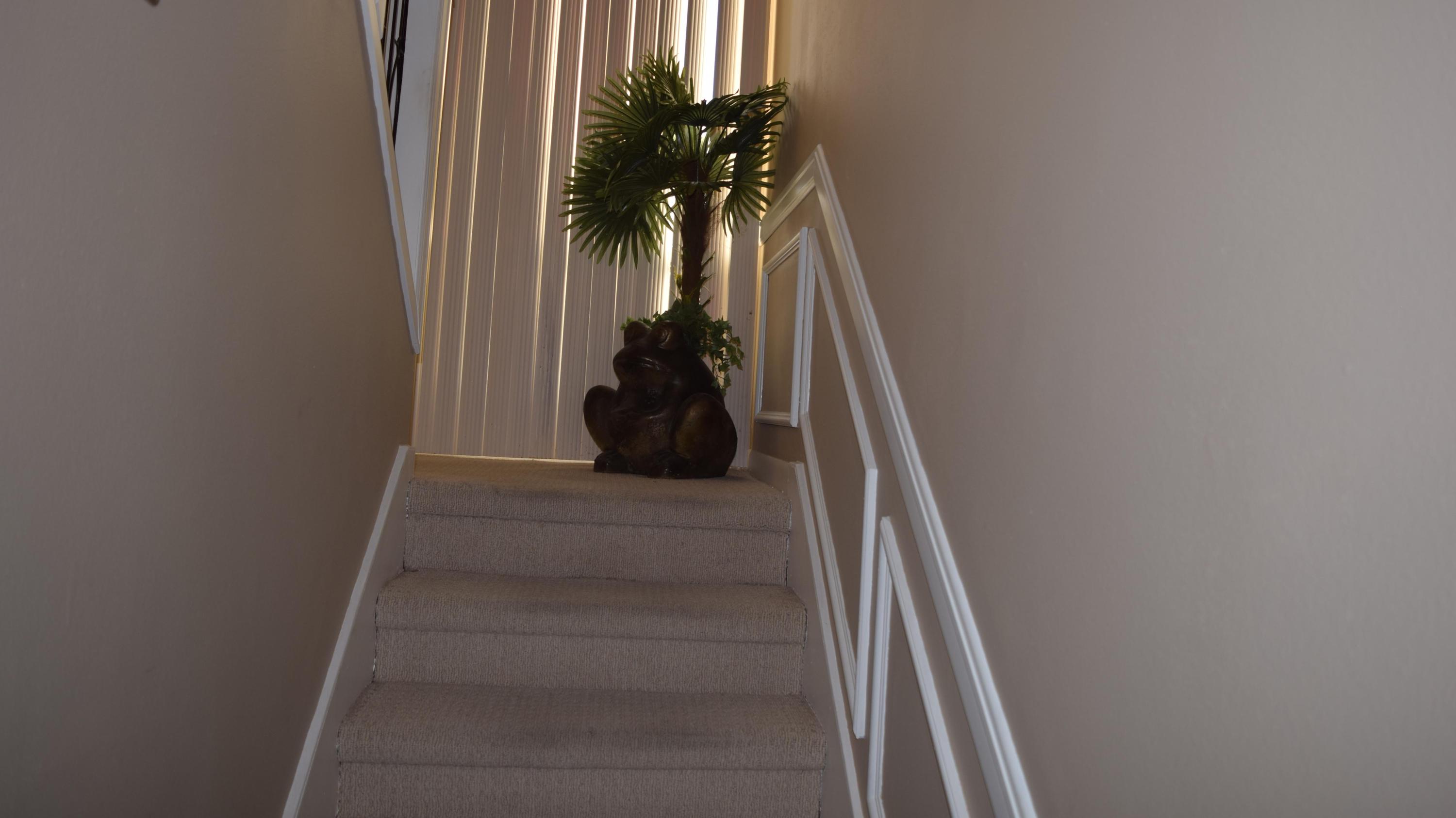 3604 Bridgewood Drive, Unit 3604 Boca Raton, FL 33434 - Photo 8 of 15 stairs for upper level