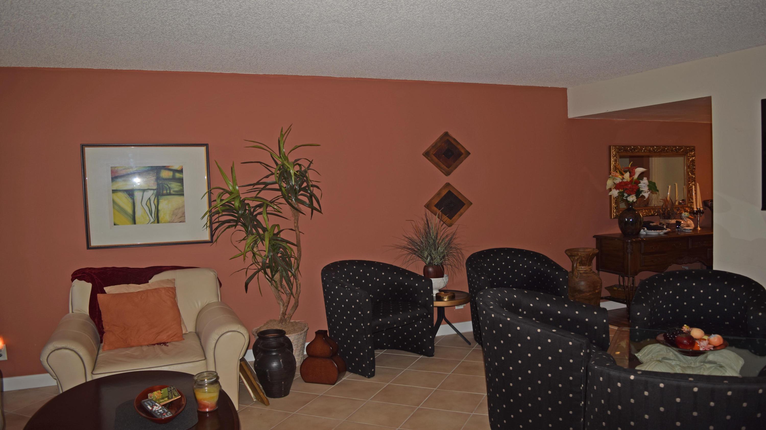 3604 Bridgewood Drive, Unit 3604 Boca Raton, FL 33434 - Photo 9 of 15 living room