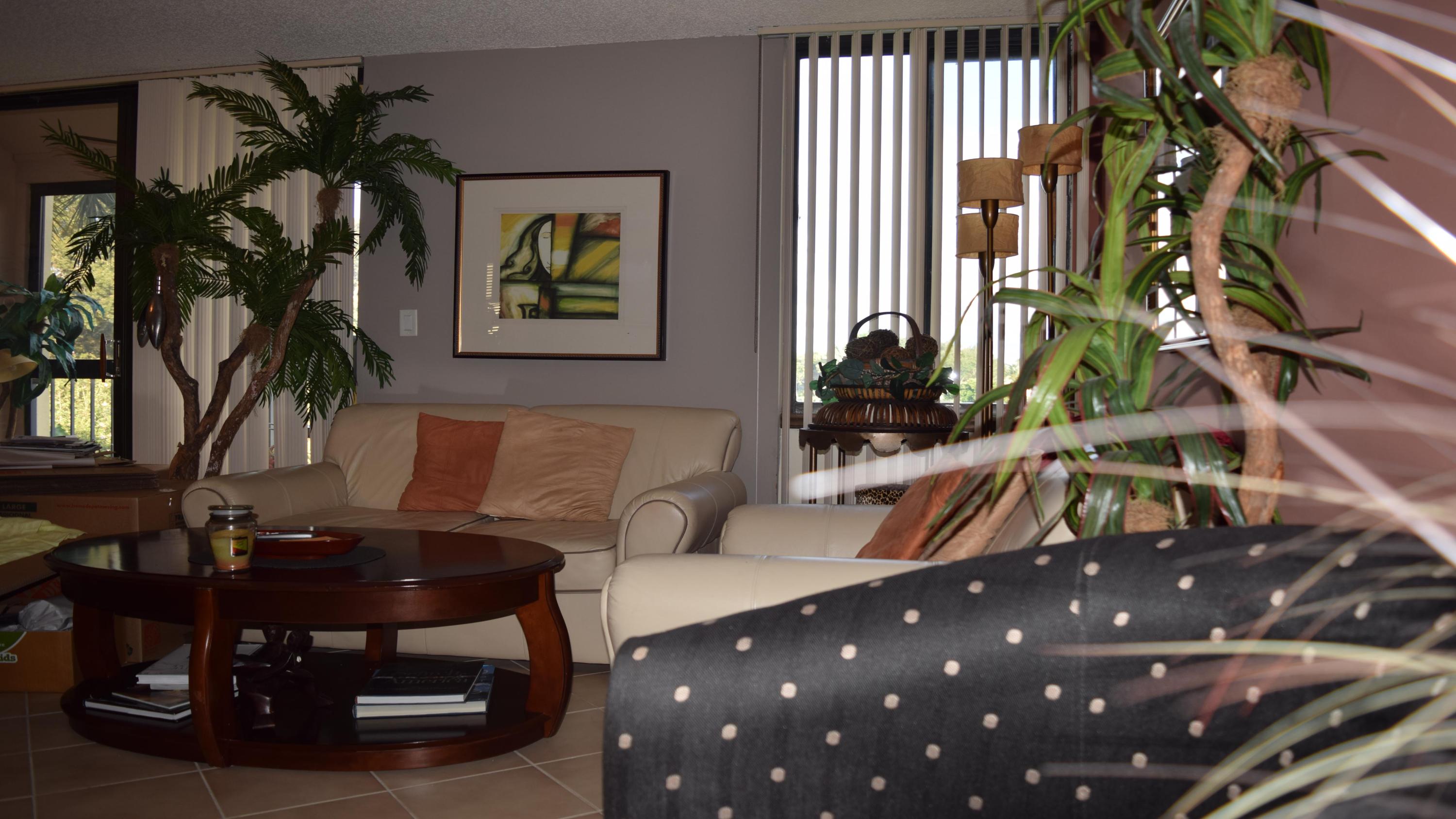 3604 Bridgewood Drive, Unit 3604 Boca Raton, FL 33434 - Photo 10 of 15 part of Living room