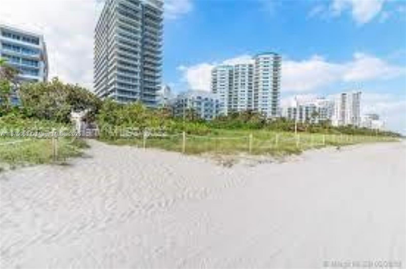 3710 Collins Avenue, Unit N103 Miami Beach, FL 33140 - Photo 36 of 53 a view of a city with tall buildings and a big yard