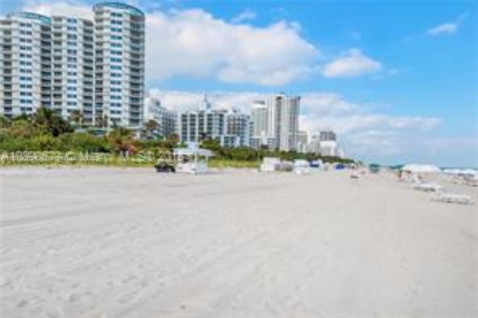 3710 Collins Avenue, Unit N103 Miami Beach, FL 33140 - Photo 45 of 53 a view of terrace with city view