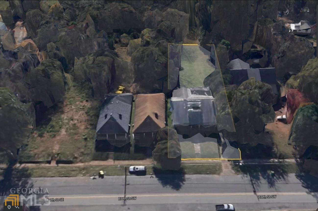 6 East 9th Street Southeast Rome, GA 30161 - Photo 1 of 1 an aerial view of houses with city street