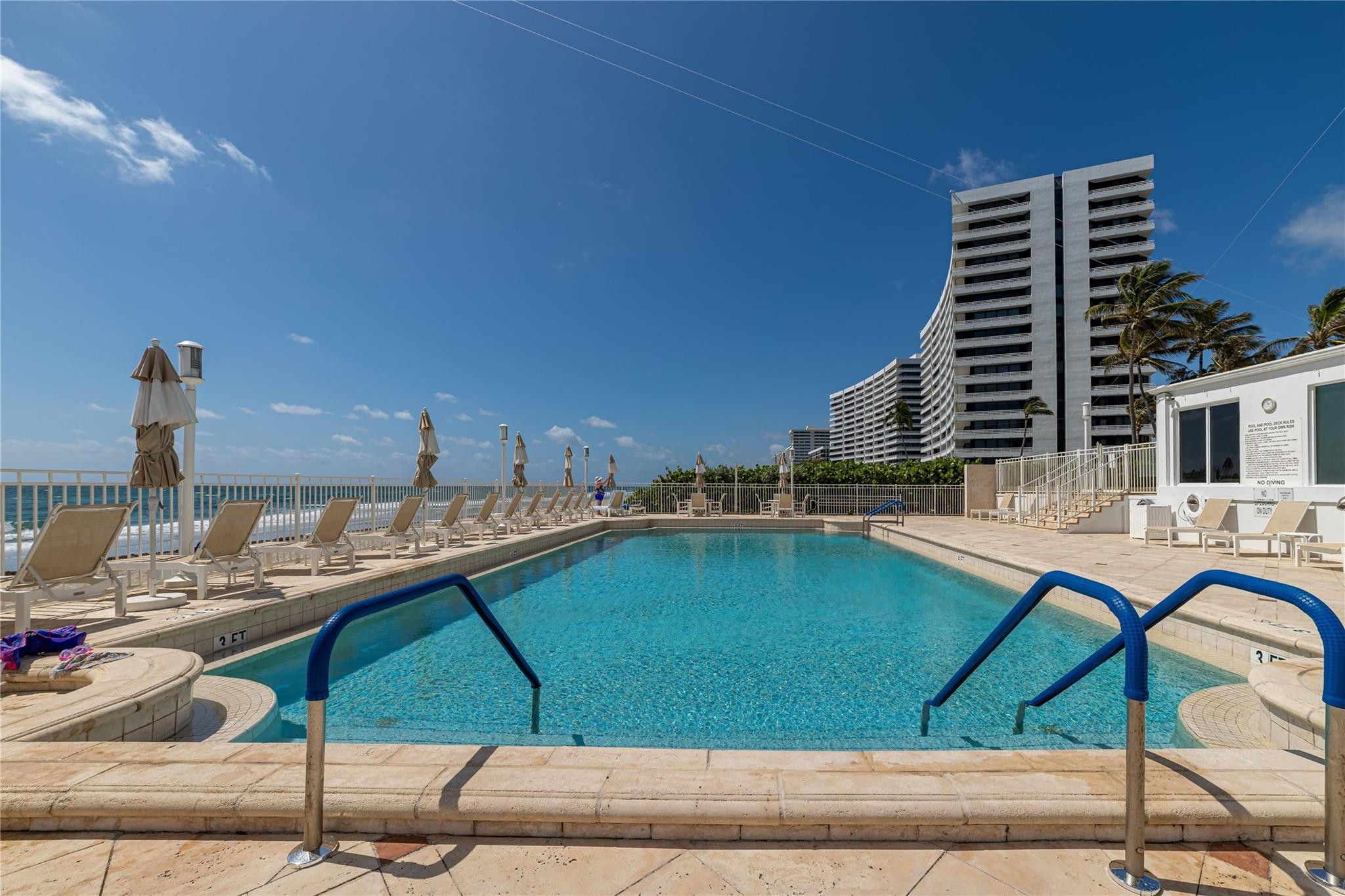 1200 South Ocean Boulevard, Unit 12G Boca Raton, FL 33432 - Photo 34 of 36 Photo 34