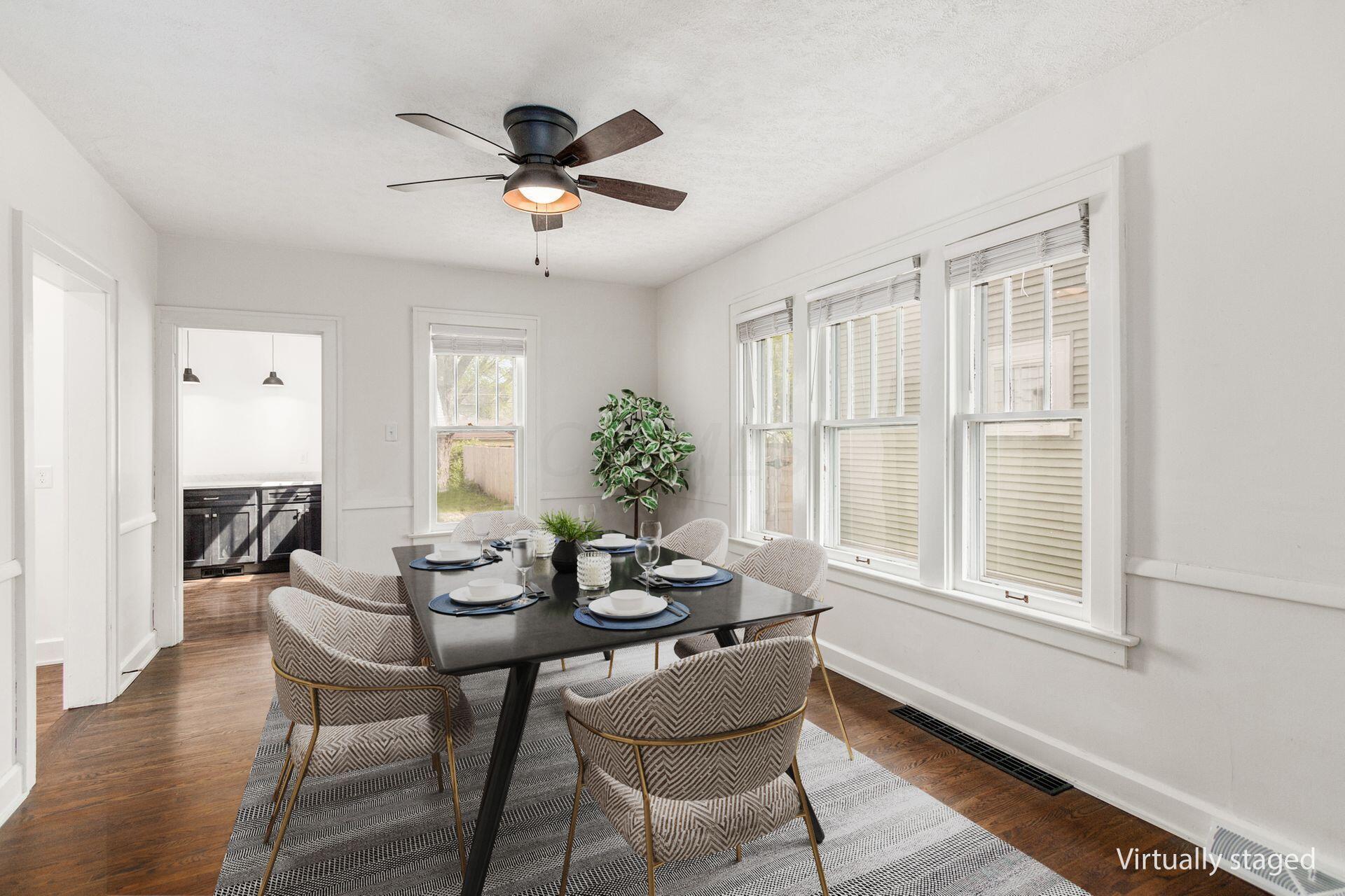 86 Brighton Road Columbus, OH 43202 - Photo 12 of 52 Dining Room