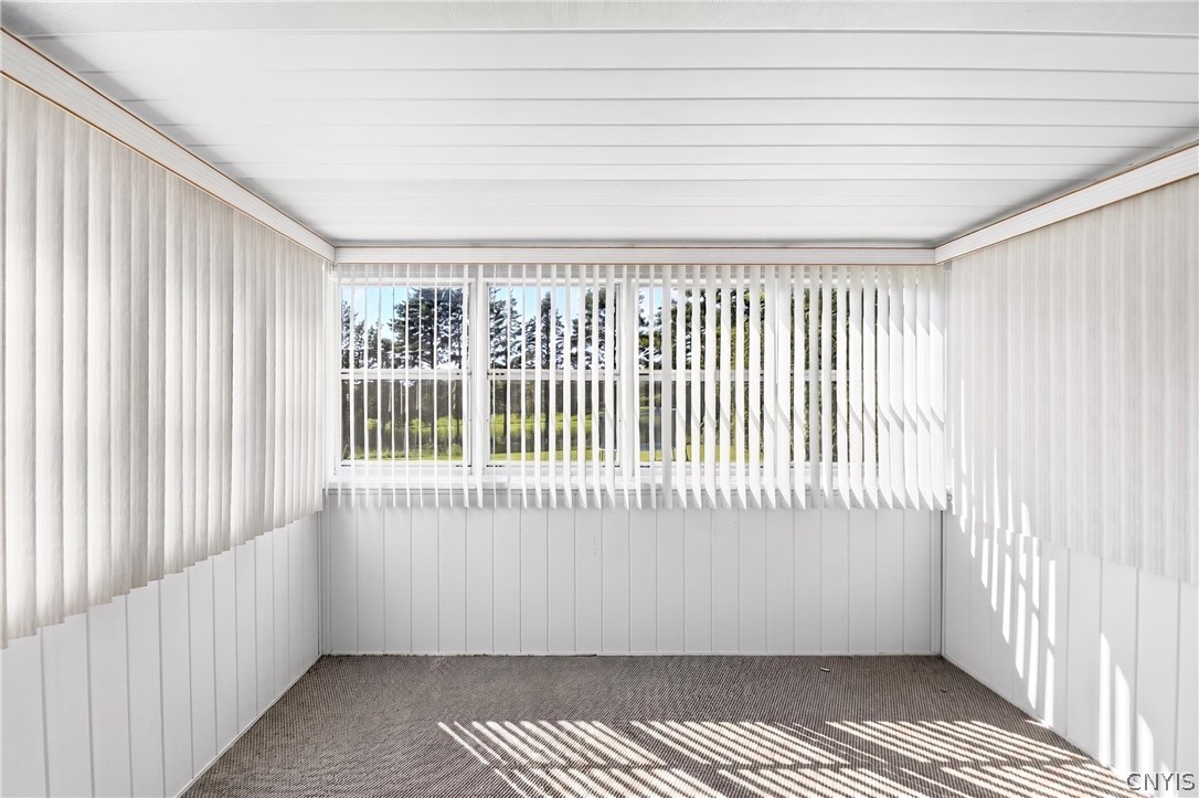 5459 Prescott Road Deerfield, NY 13502 - Photo 32 of 50 sunroom off the kitchen