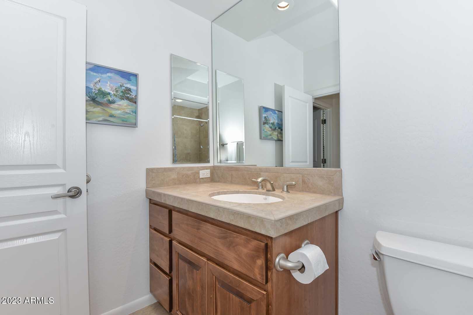27327 North Granite Mountain Road Rio Verde, AZ 85263 - Photo 23 of 43 Hall Bath2