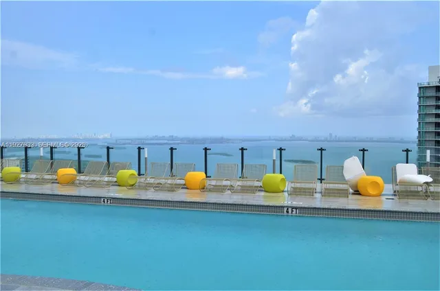 $4,250 | 501 Northeast 31st Street, Unit 1009, Miami, FL 33137