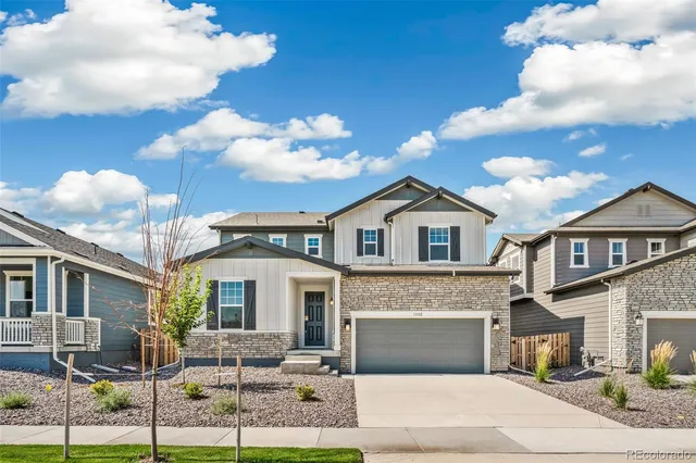 $499,990 | 13382 East 110th Way, Commerce City, CO 80022