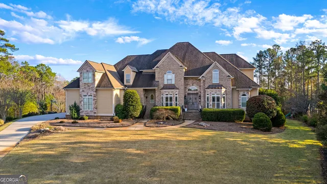 $1,585,000 | 277 Skyview Court, Newnan, GA 30265