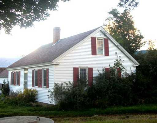 410 Carthage Road Carthage, ME 04224 - Photo 1 of 10 Exterior Front.