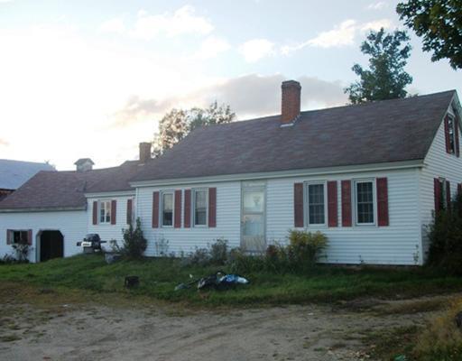 410 Carthage Road Carthage, ME 04224 - Photo 2 of 10 Exterior Front.