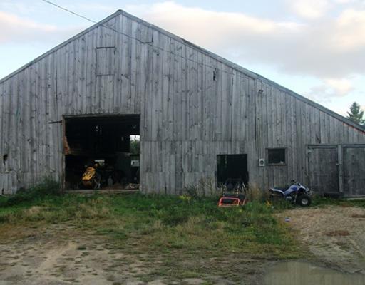 410 Carthage Road Carthage, ME 04224 - Photo 3 of 10 Stable/Barn.