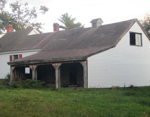 410 Carthage Road Carthage, ME 04224 - Photo 4 of 10 Stable/Barn. Smaller barn