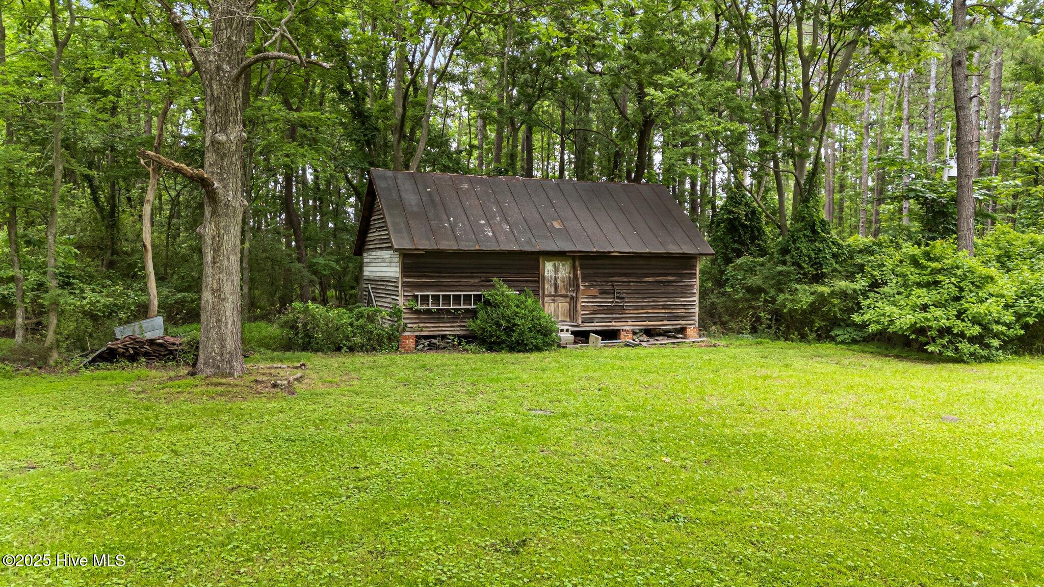 5662 Morning Star Church Road Battleboro, NC 27809 - Photo 44 of 51 Detached building