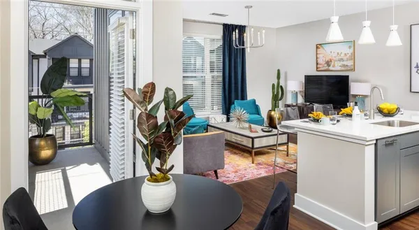 $1,745 | 105 Rogers Street Northeast, Unit A2, Atlanta, GA 30317