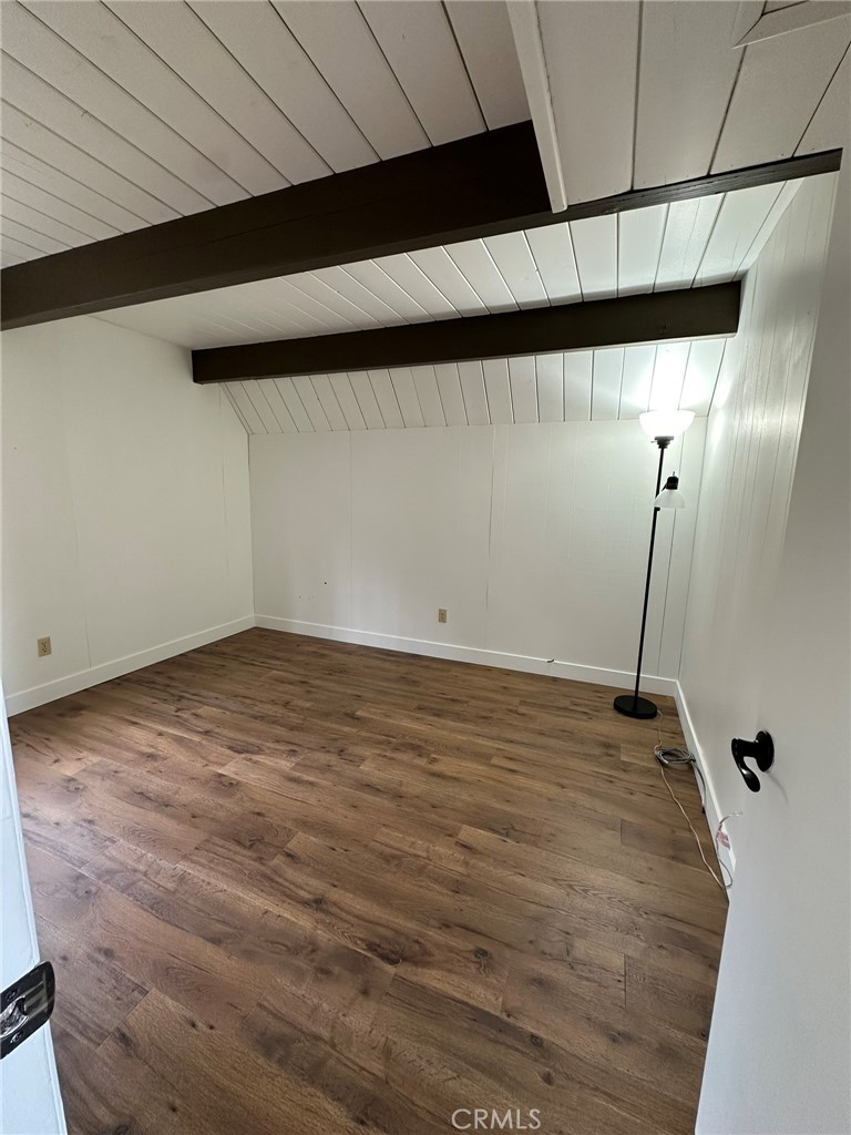 743 Rhine Road Lake Arrowhead, CA 92352 - Photo 11 of 30 a view of an empty room