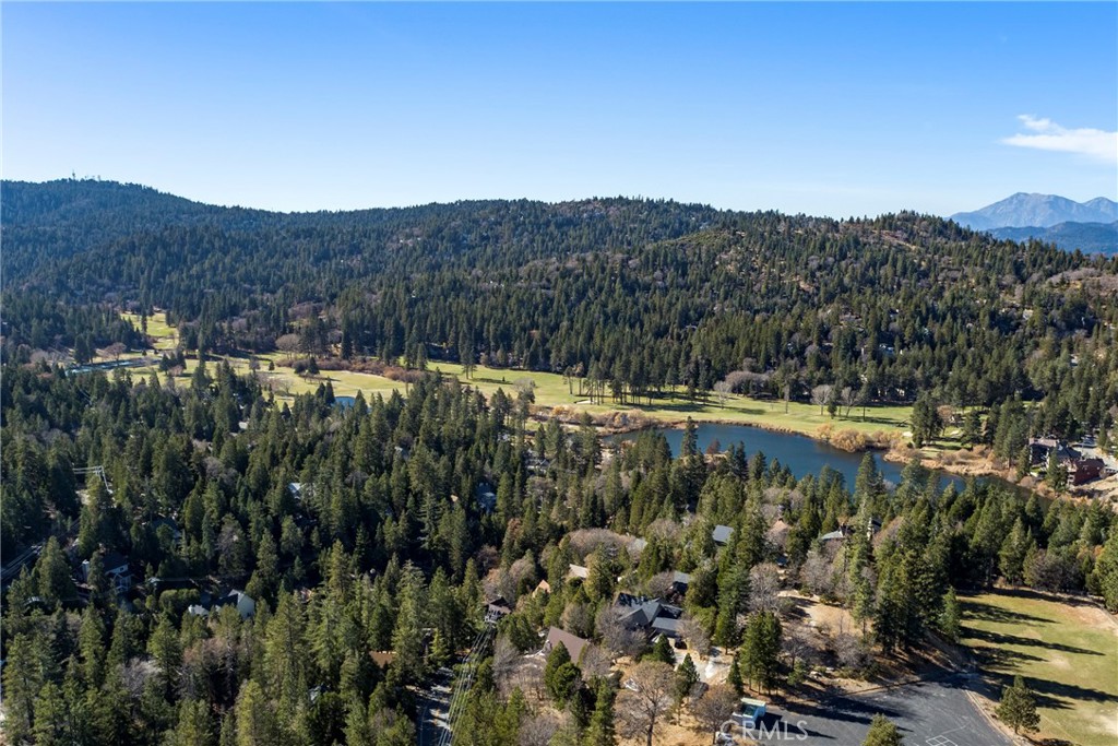 743 Rhine Road Lake Arrowhead, CA 92352 - Photo 20 of 30 a view of a mountain