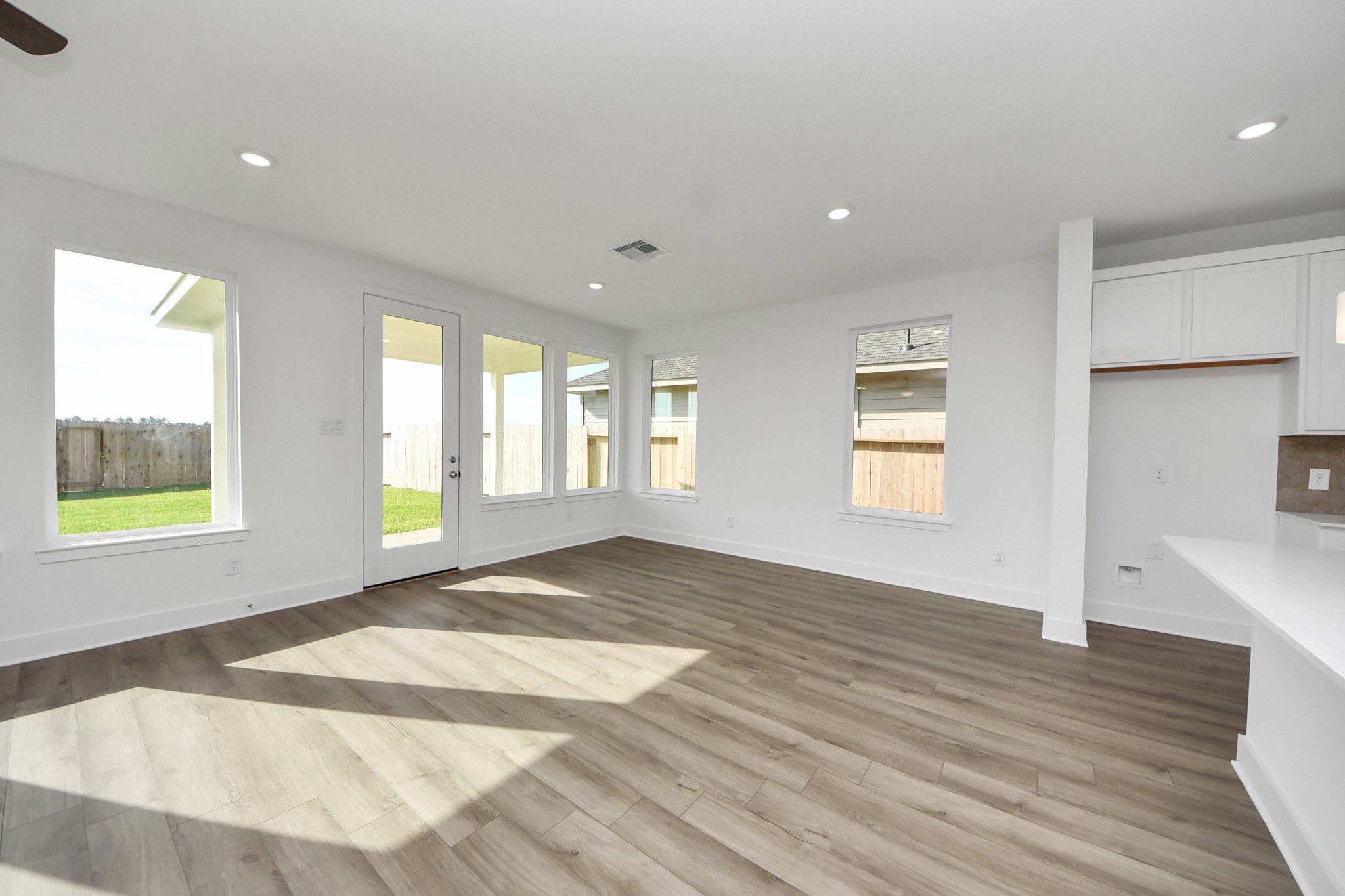 14471 Trumpet Lane Splendora, TX 77372 - Photo 11 of 33 a view of an empty room and window