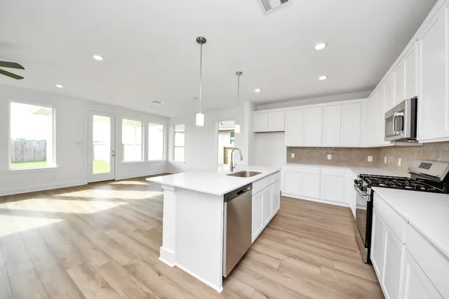 $299,990 | 14471 Trumpet Lane, Splendora, TX 77372