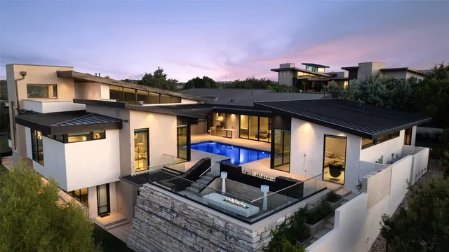$8,750,000 | 4416 Amarra Drive, Austin, TX 78735