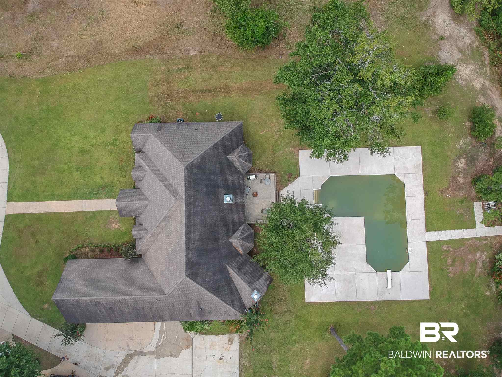 10223 Lakeview Road Bay Minette, AL 36507 - Photo 45 of 50