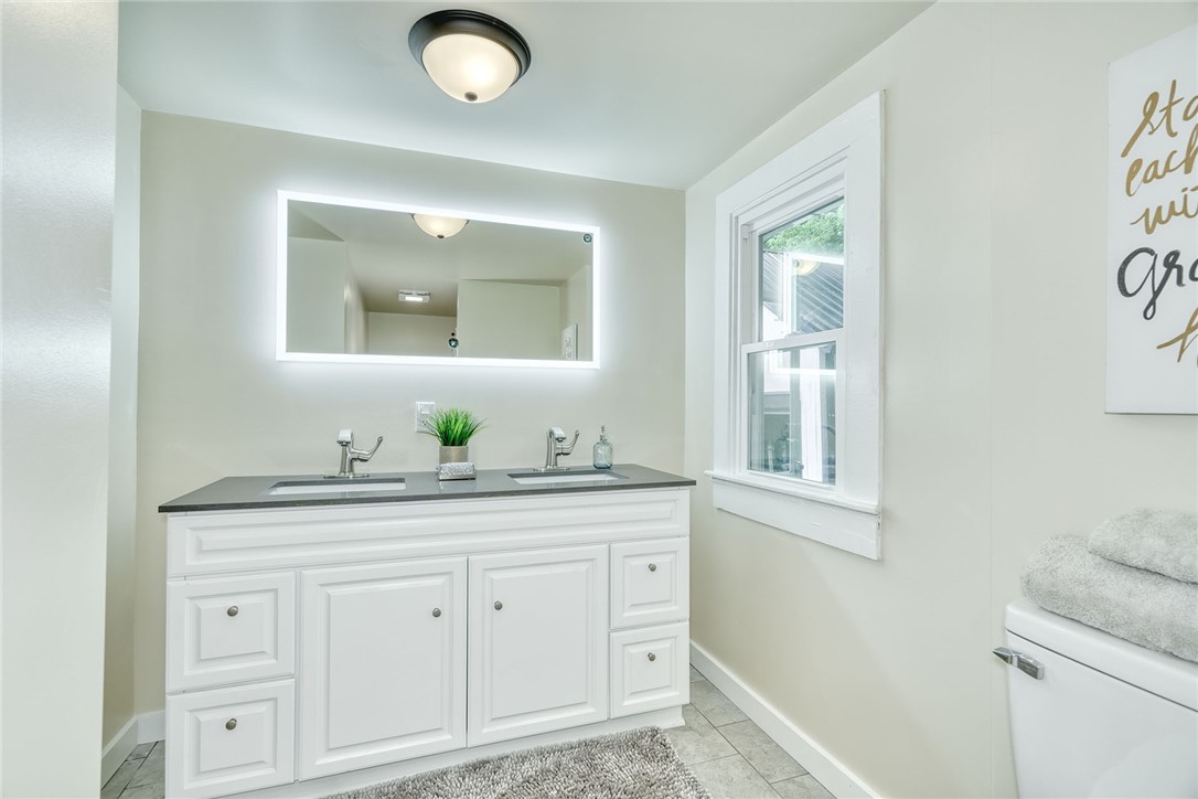 12 Handley Street Perry, NY 14530 - Photo 22 of 41 First Floor - Full Bath (view 1-of-2)