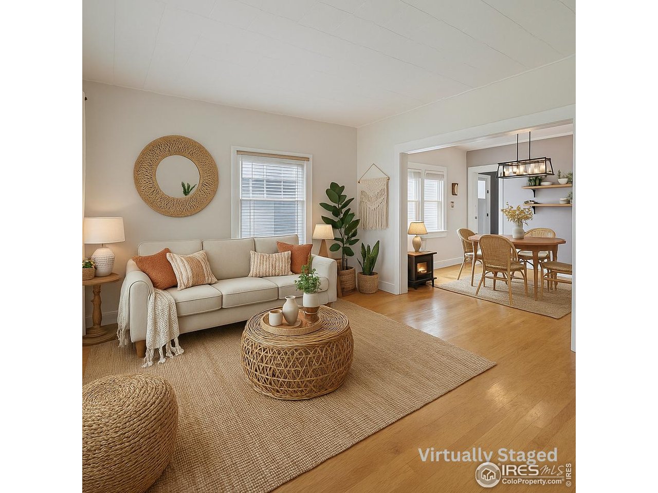 405 Maple Street Fort Morgan, CO 80701 - Photo 2 of 10 Living Room
