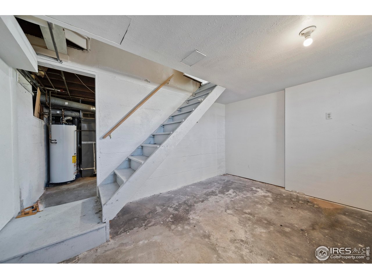 405 Maple Street Fort Morgan, CO 80701 - Photo 9 of 10 Basement