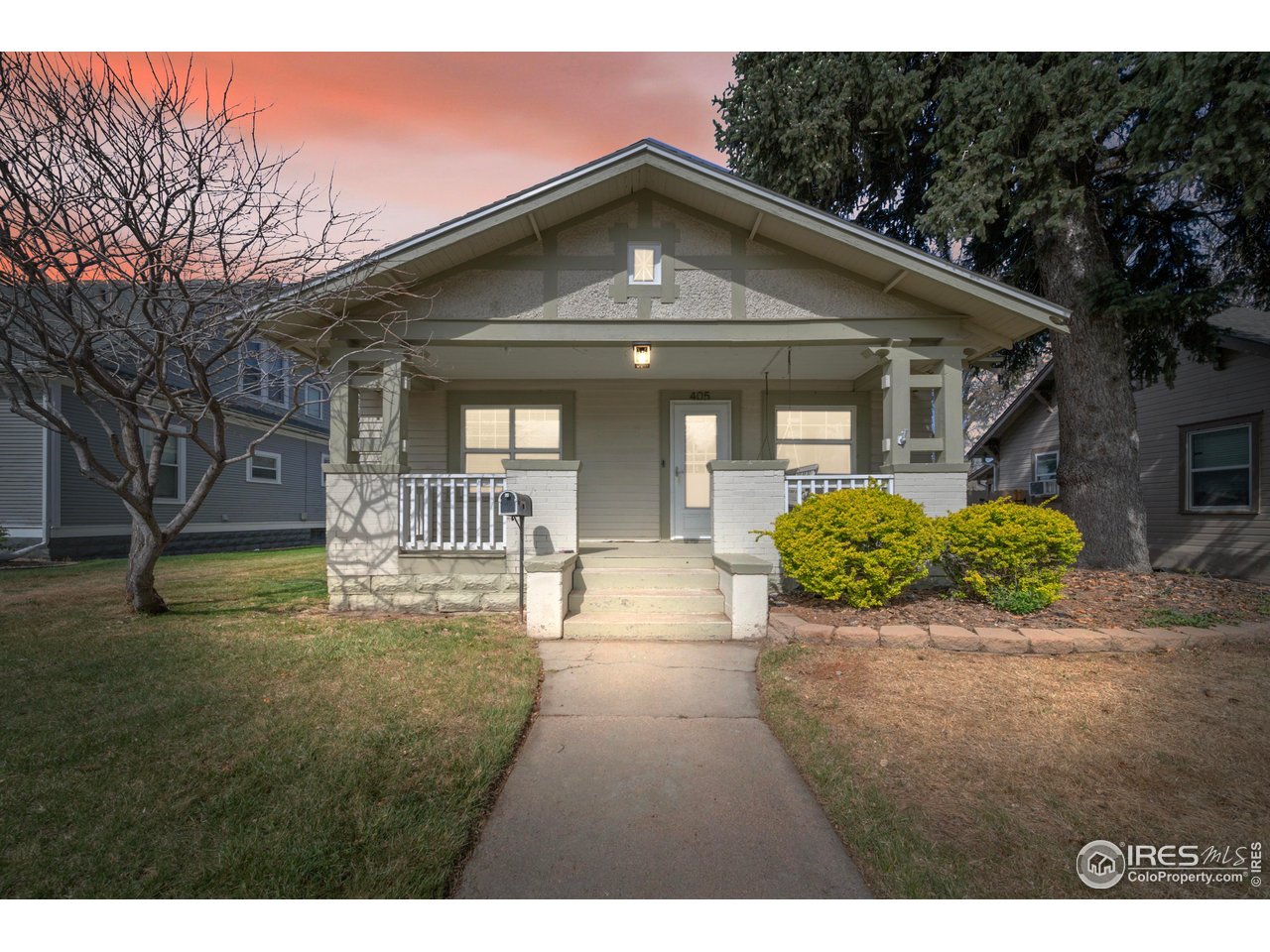 405 Maple Street Fort Morgan, CO 80701 - Photo 10 of 10 Front of House