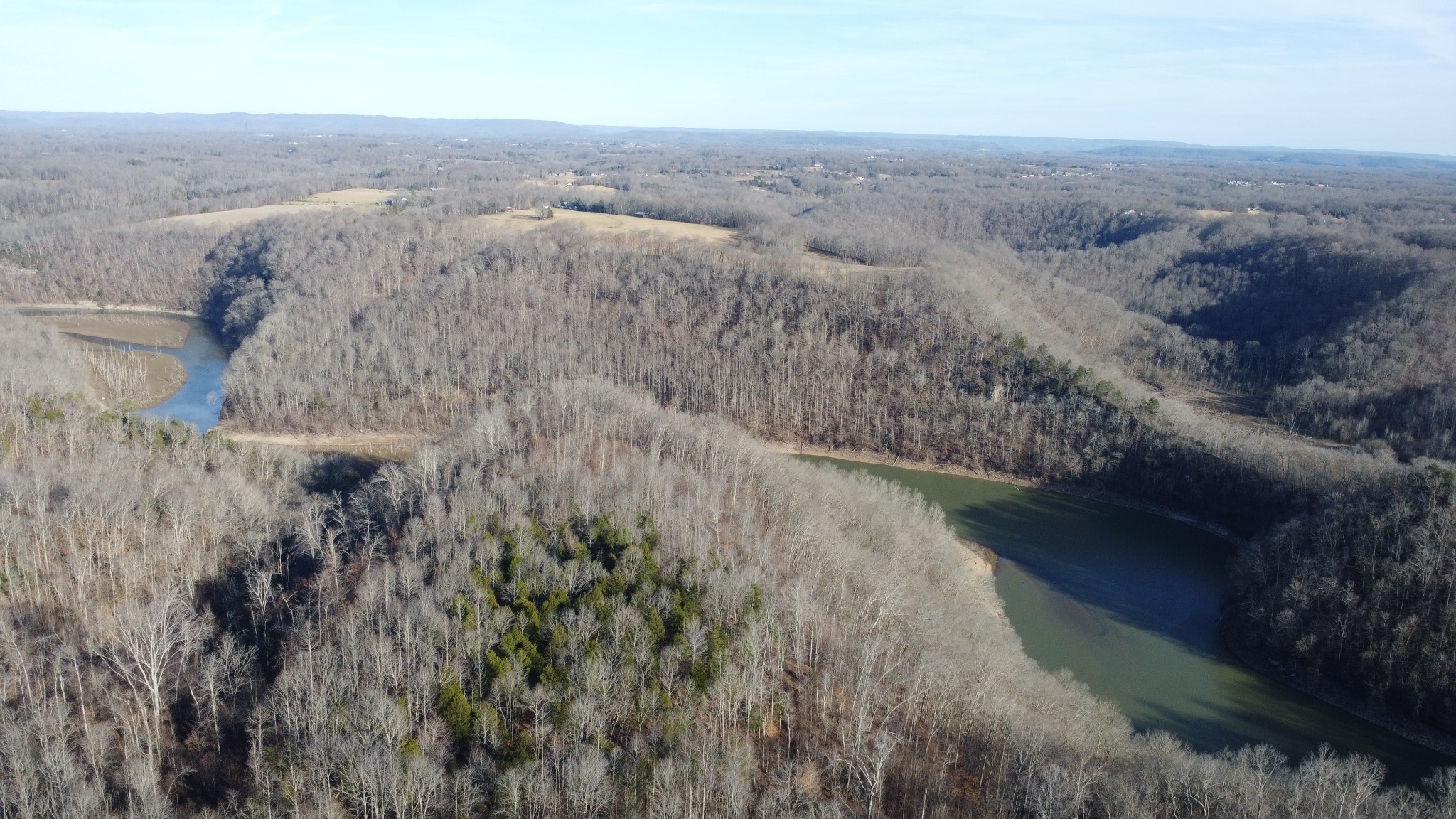 9510 Medlin Road Baxter, TN 38544 - Photo 17 of 19 a view of city and river