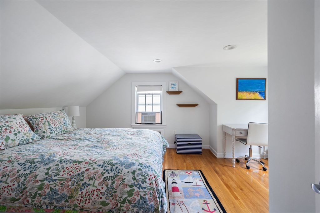 40 Lyman Road Milton, MA 02186 - Photo 12 of 28 a bedroom with a bed and a window