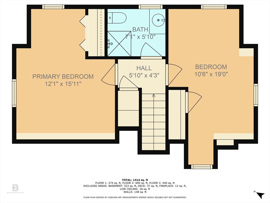 40 Lyman Road Milton, MA 02186 - Photo 27 of 28