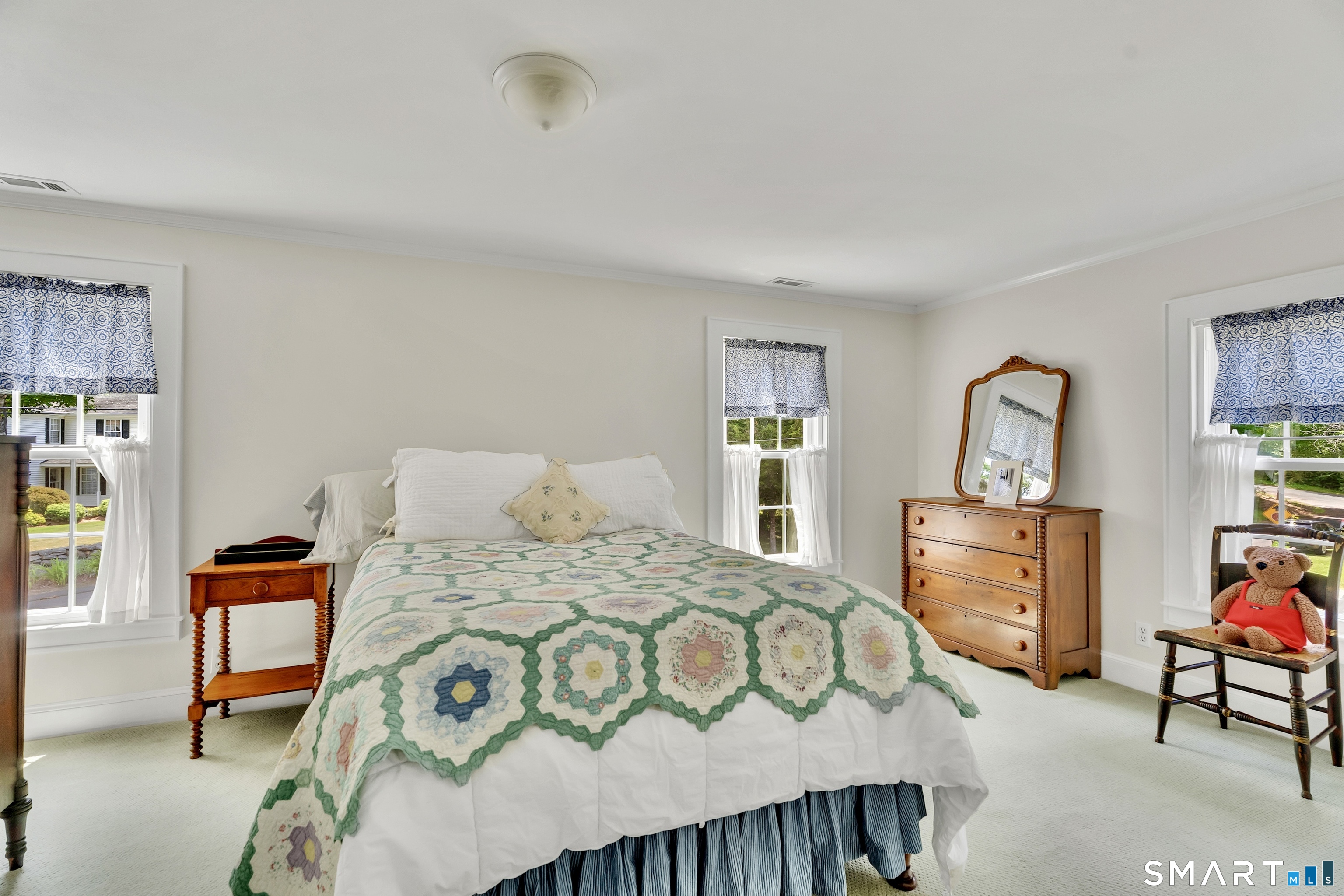 2 Timms Hill Road Haddam, CT 06438 - Photo 27 of 38 Charming Guest Room