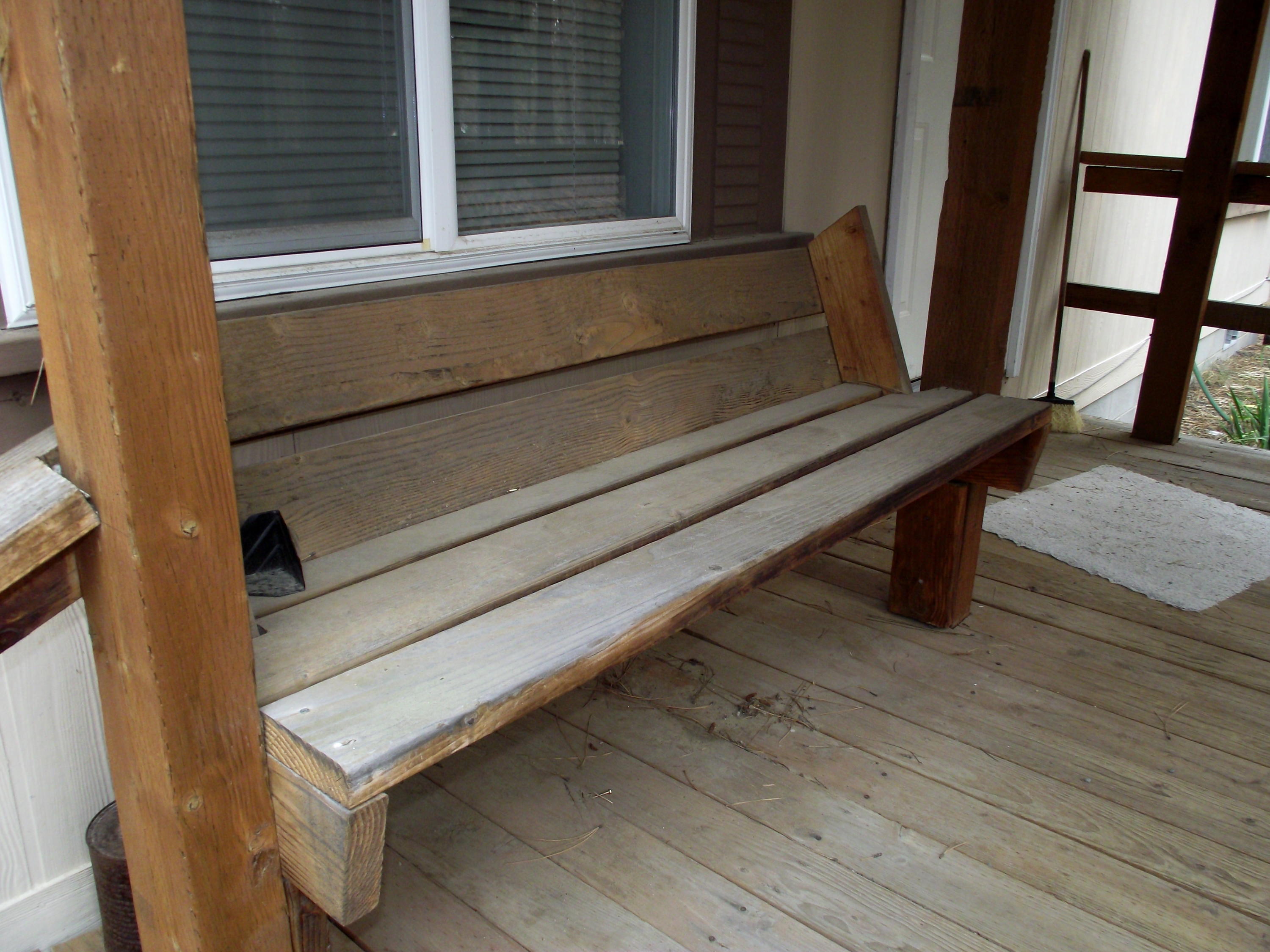 52710 Ammon Road La Pine, OR 97739 - Photo 3 of 26 Front Porch