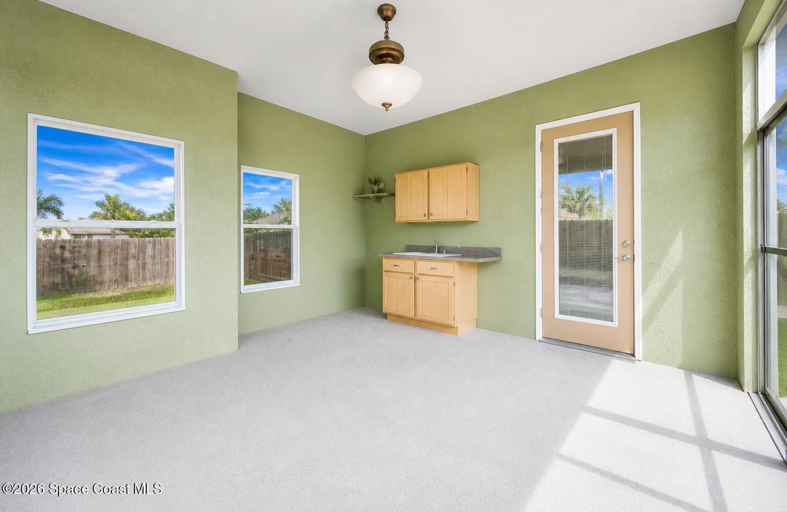 1090 Castile Road Southeast Palm Bay, FL 32909 - Photo 20 of 22 1090 Castile Lanai