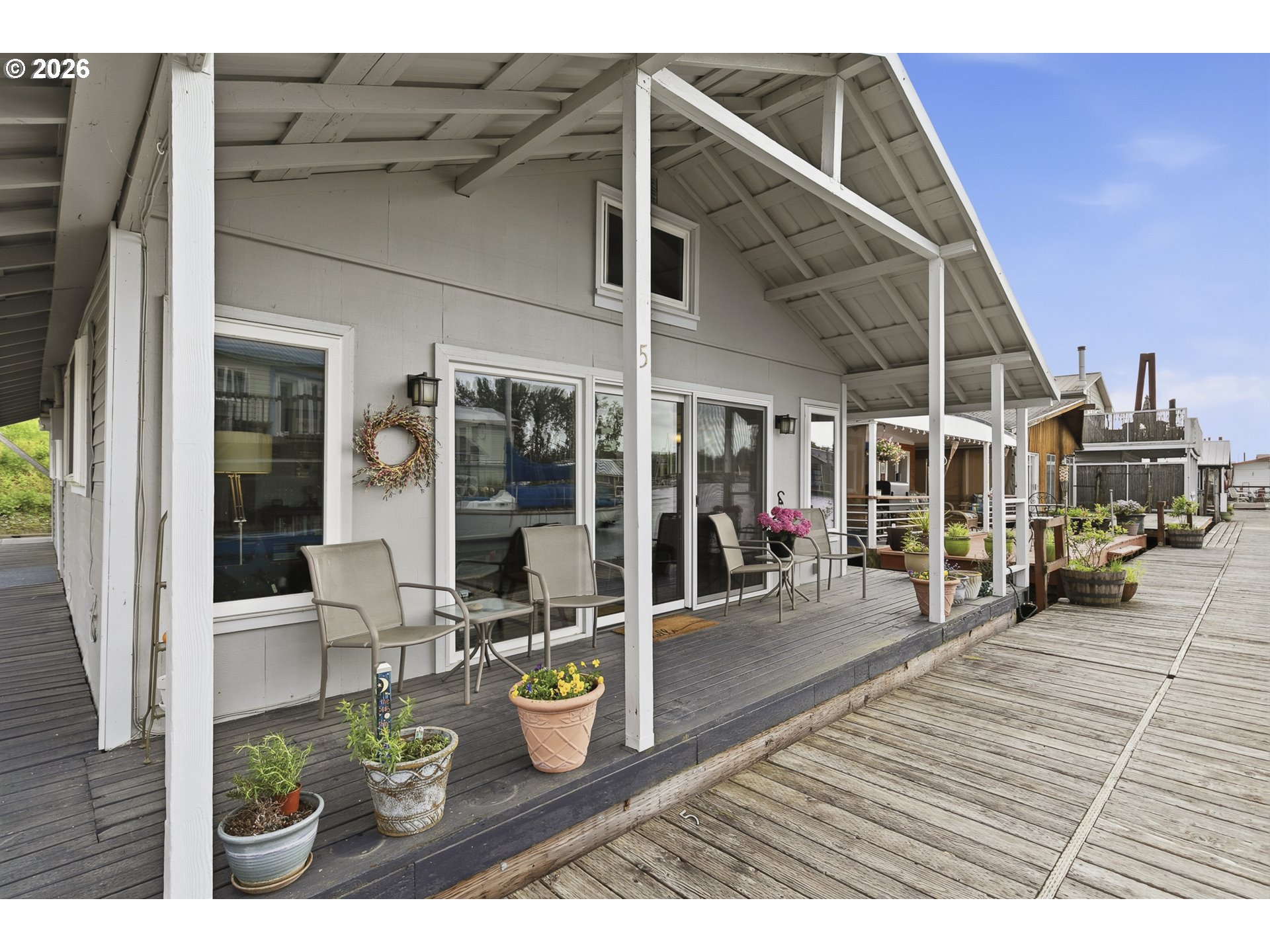 535 Northeast Bridgeton Road, Unit 5 Portland, OR 97211 - Photo 10 of 40 Gallery Image 10