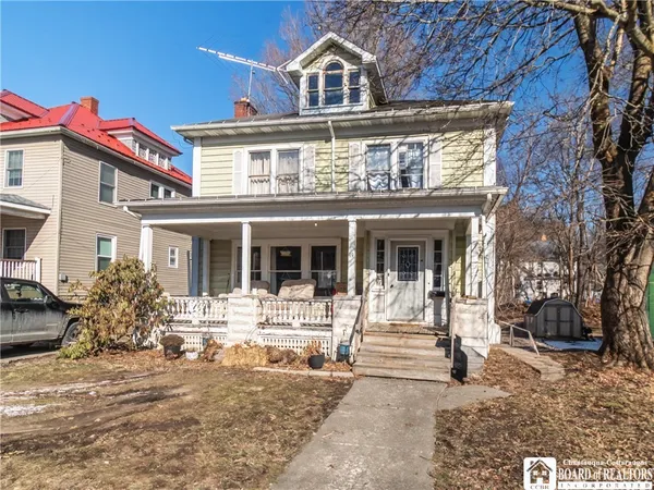 $69,900 | 93 Falconer Street, Jamestown, NY 14701