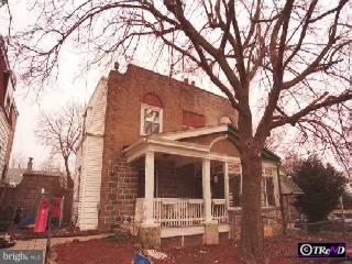 181 Wellington Road Upper Darby, PA 19082 - Photo 1 of 1 a view of a house with a tree